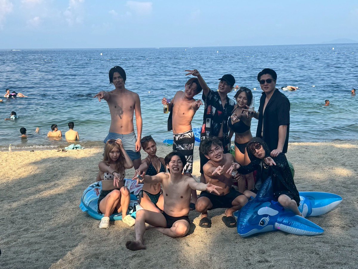 naaapeso's tweet photo. 夏ってやっぱ楽しい�� https://t.co/3coj2zC8CL
