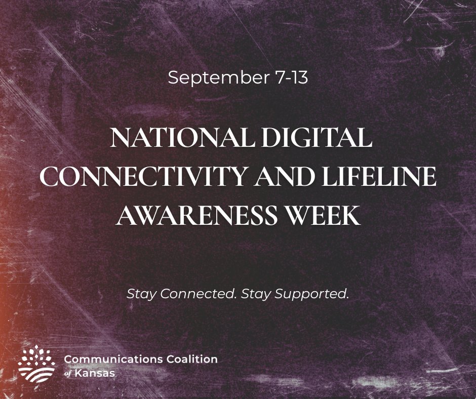 Communications Coalition of Kansas tweet media