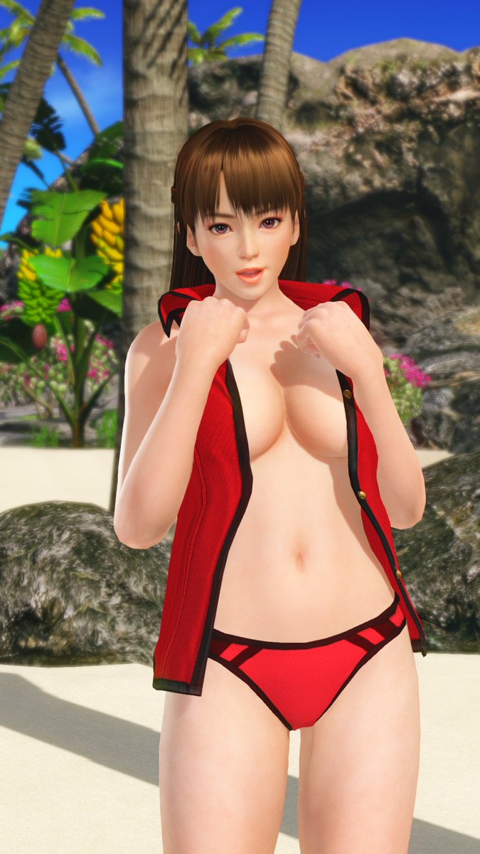#DOAXVV #ブイブイ #レイファン