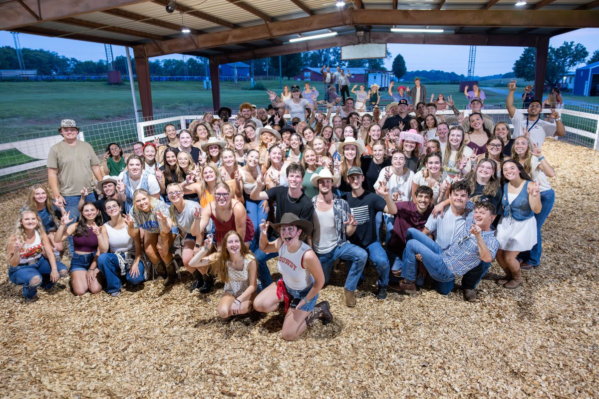 Carson-Newman University tweet media