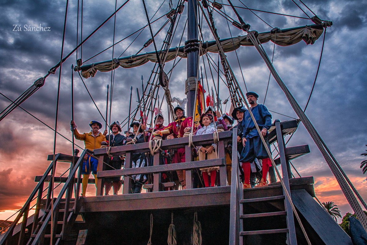 REGRESO DE  ELCANO A SEVILLA

❌️Tal día como hoy, un 8 de septiembre de 1522 de hace 503 años, llegó la Nao Victoria a Sevilla con Juan Sebastián Elcano a bordo acompañado de 18 supervivientes de 250 que formaban la expedición de Fernando de Magallanes, culminando lo que sería