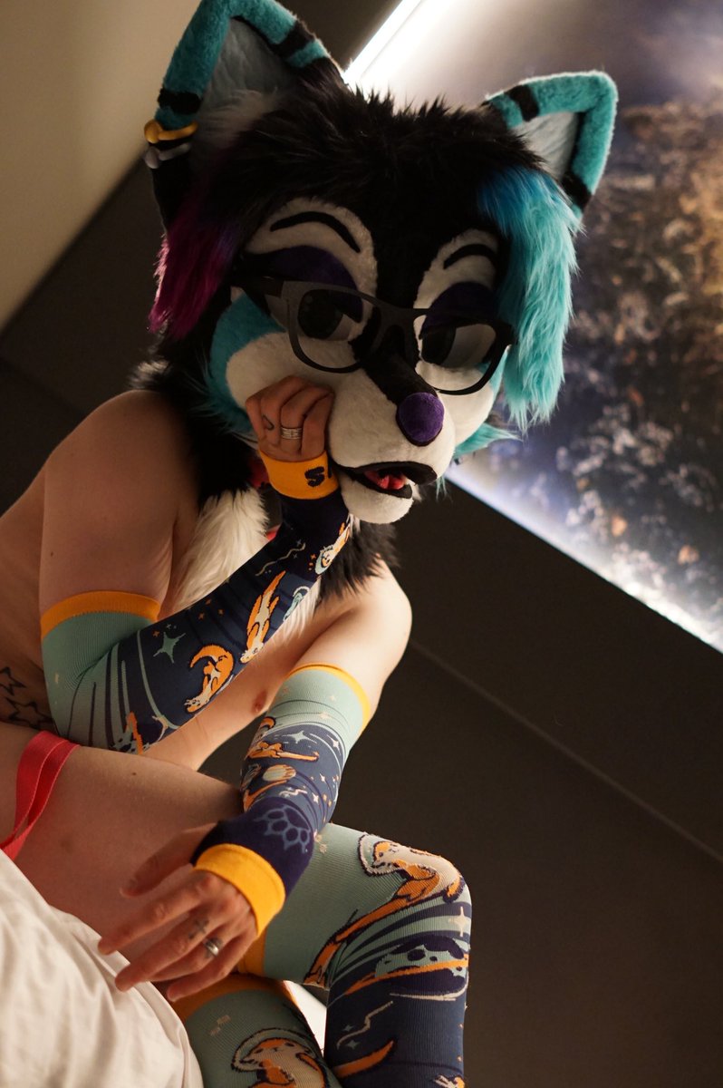 Such a nice week at Eurofurence ^^