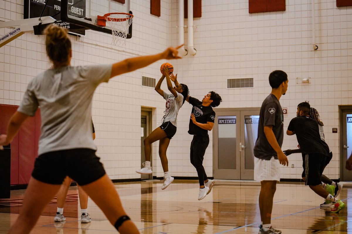 NM State WBB tweet media