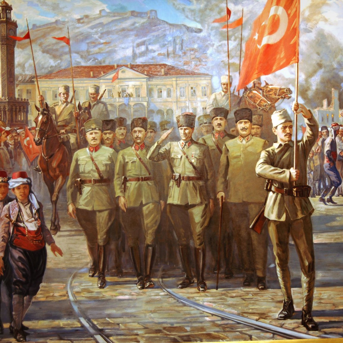 gusholderhaber's tweet photo. Bugün, Güzel İzmir’in düşman işgalinden kurtuluşunun 103. yılı. https://t.co/s9h0TL6JLH