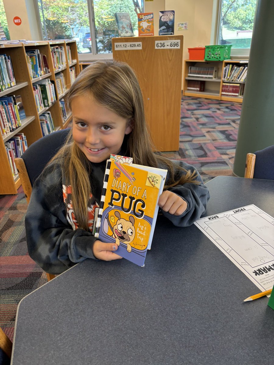 MES Library tweet media