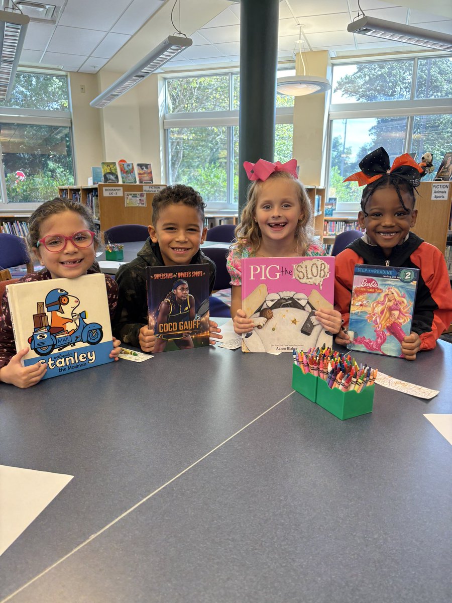 MES Library tweet media