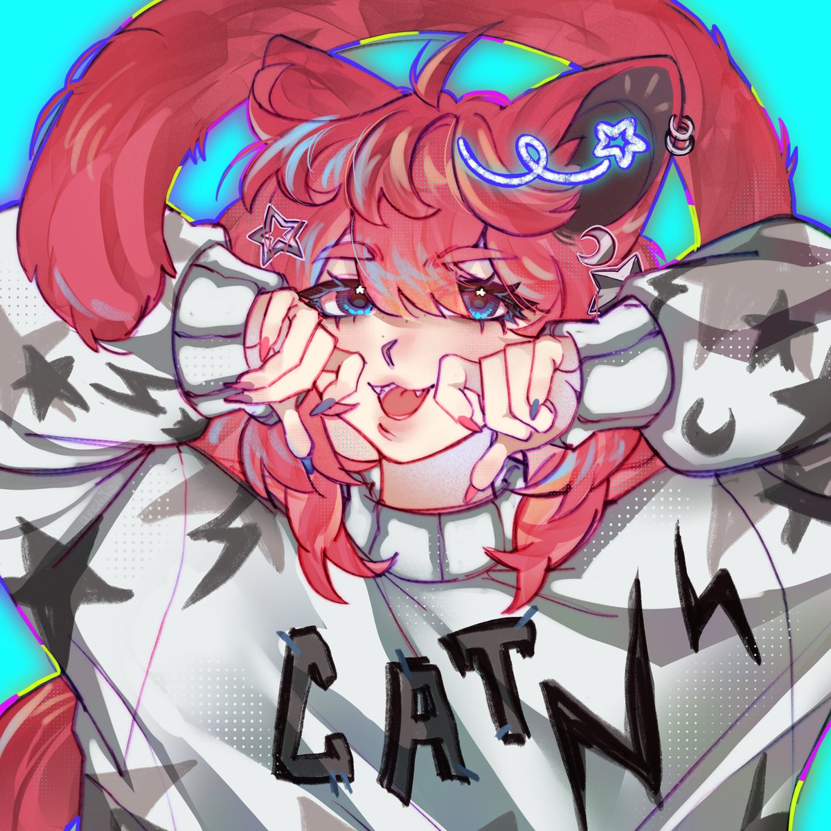 thank you so much for 10 followers!!! xoxo

⭐️ ART RAFFLE 
Prize: character illustration of your choice (w/o bg)
 
⭐️ How to enter: 
Follow +❤️+🔁
You can reply with a reference sheet 
☆〜（ゝ。∂）

ends on sept 12th  ♡

#ArtRaffle #raffle #artgiveaway
