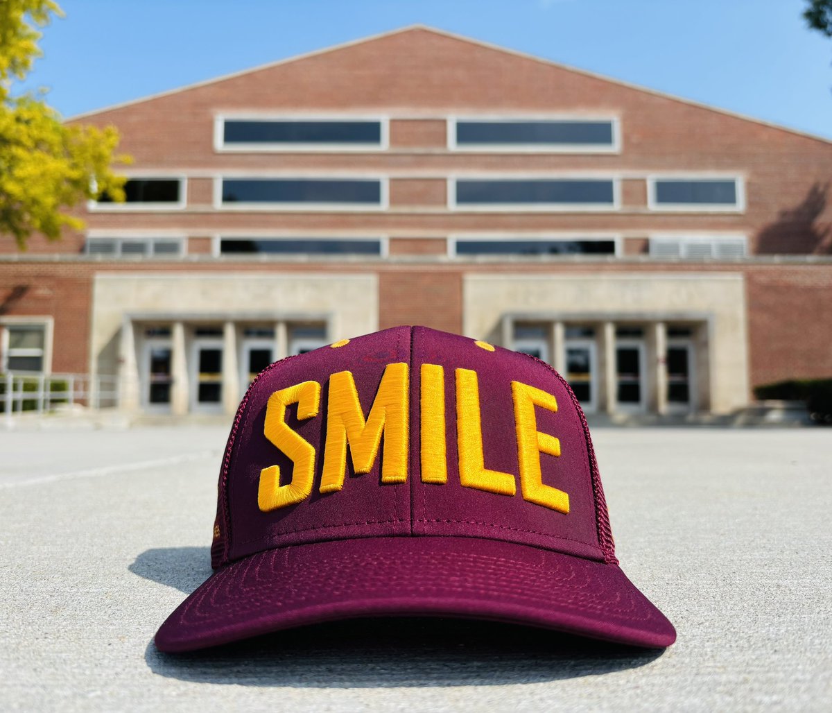 teeohhcmu's tweet image. My friend, Dr. Ray Ribitch w/Mid-Michigan Smiles, has created a unique way to help Mt. Pleasant community members in need of extensive dental care! Purchase a SMILE hat for $40 at Shareasmilehat.com &amp;amp; rep your favorite sports team or university! All proceeds to patient care!