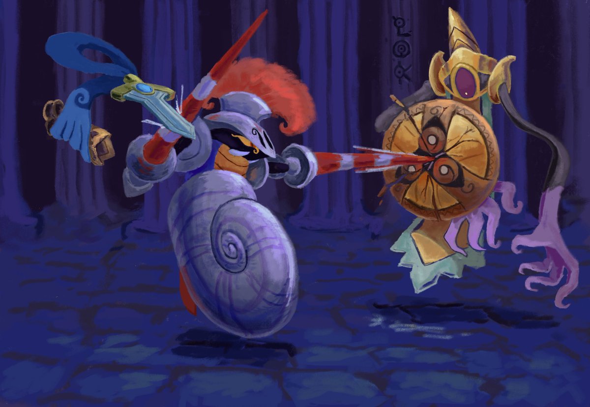 Master Duelist Escavalier #pokemon