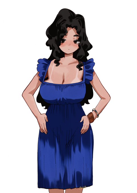 今日見た人です。 