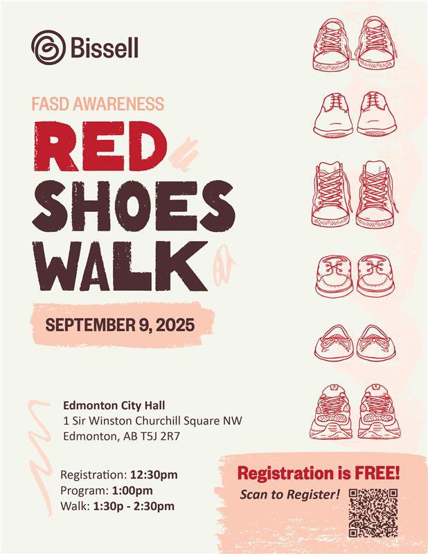 Join us for #FASD day tomorrow! Register today! <a href="/BissellCentre/">Bissell Centre | #YEG</a>