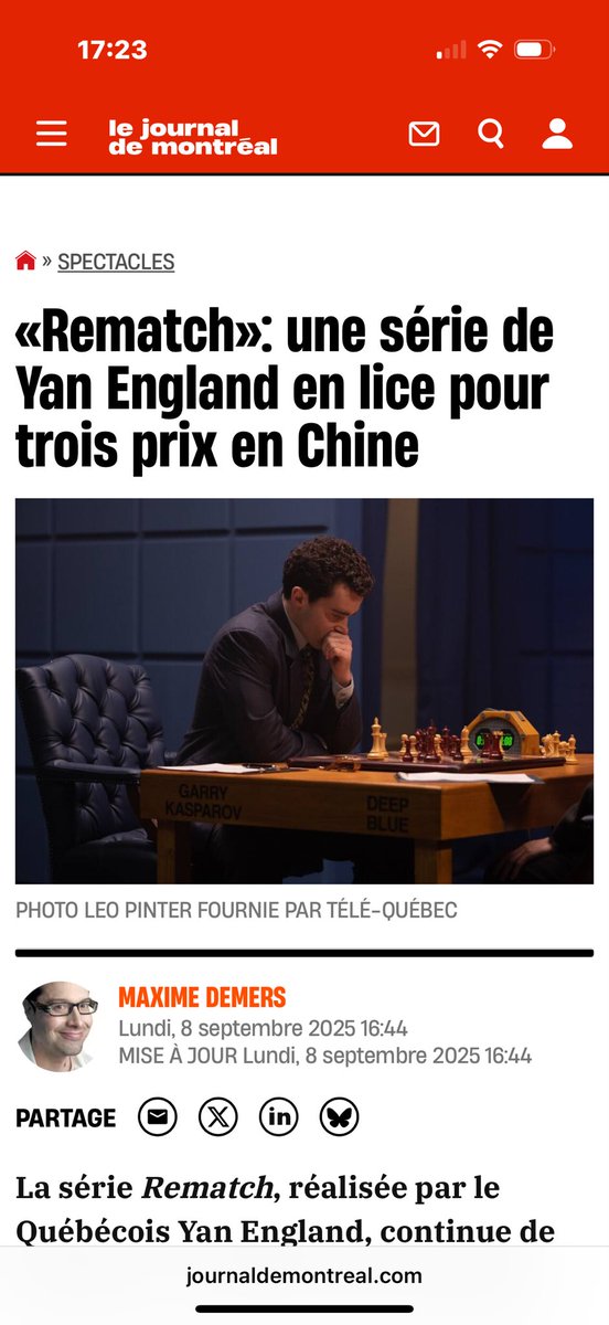 Michel Girard tweet media