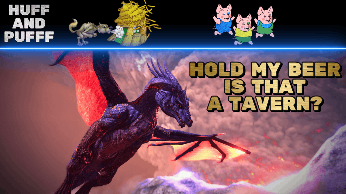 SoloZeroGaming's tweet photo. That Dragon was like ... https://t.co/G5R8vbPihG