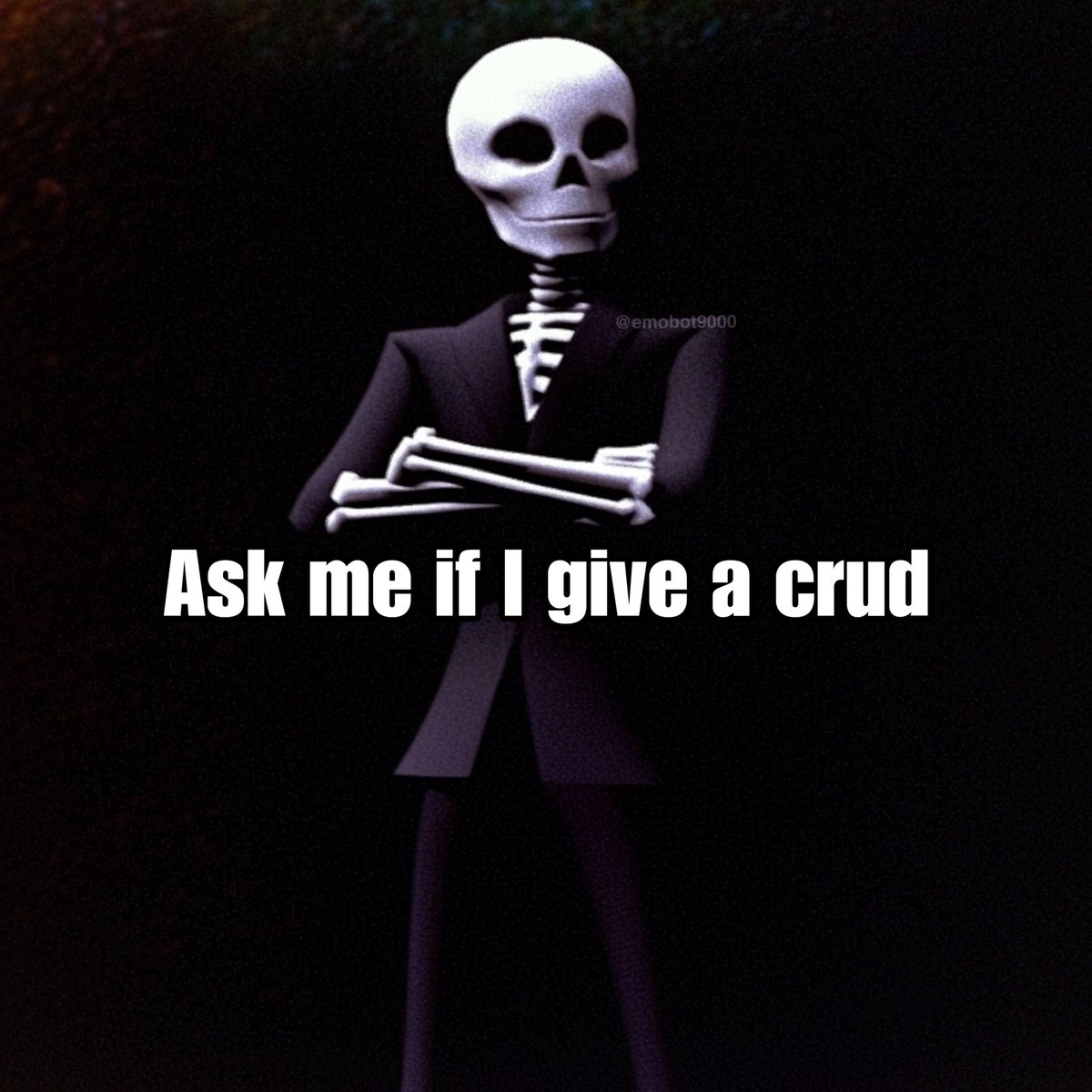 Emo Bot 9000 (@emobot9000) on Twitter photo 