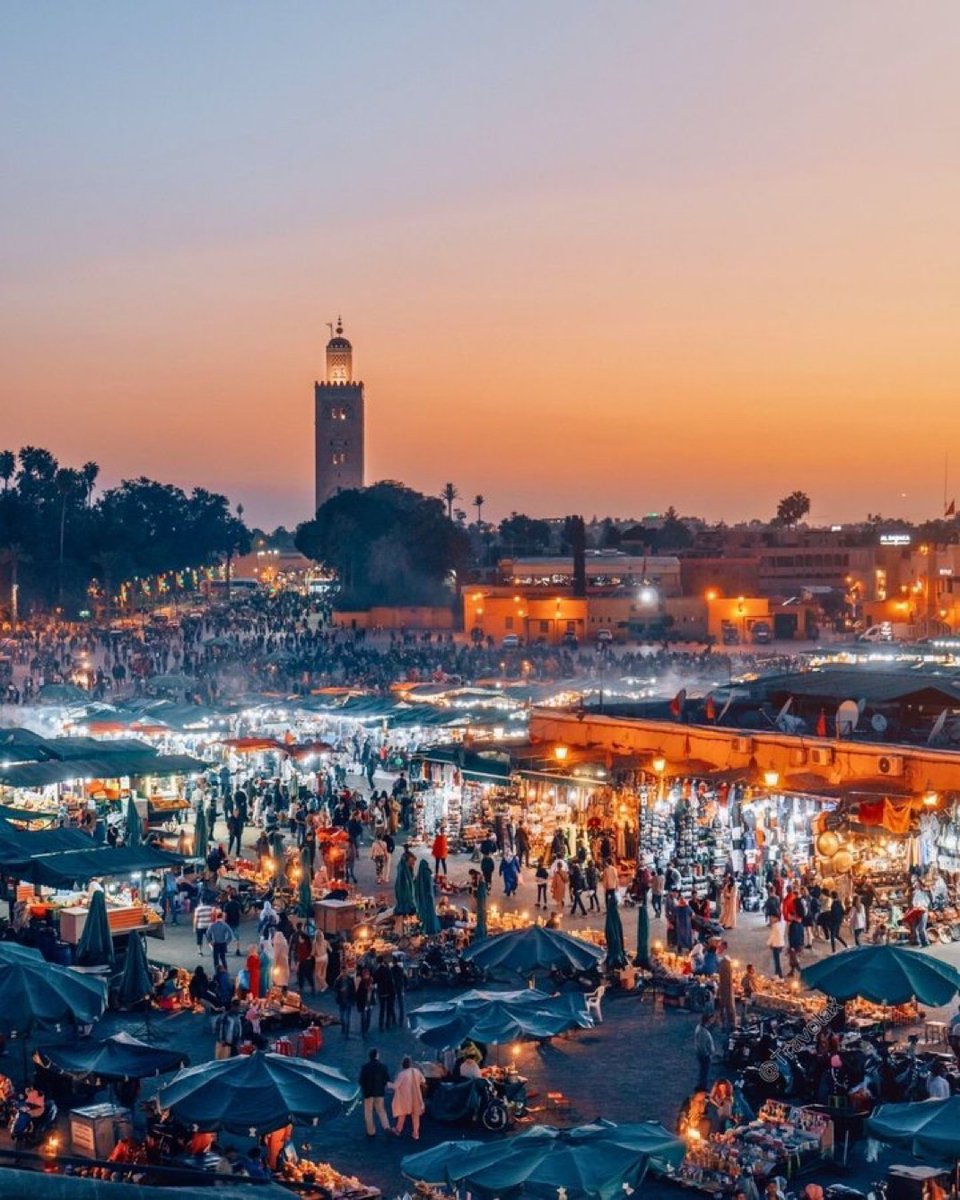 Marrakech, Morocco 🇲🇦
