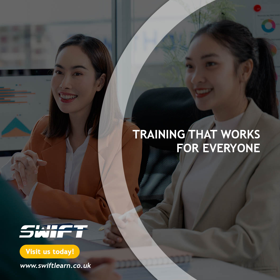 swift_learn1's tweet image. Leadership development is key to retention and culture. Unlock training that works: swiftlearn.co.uk/courses
#LeadershipDevelopment #HRManagers #TalentRetention #SwiftLearn
