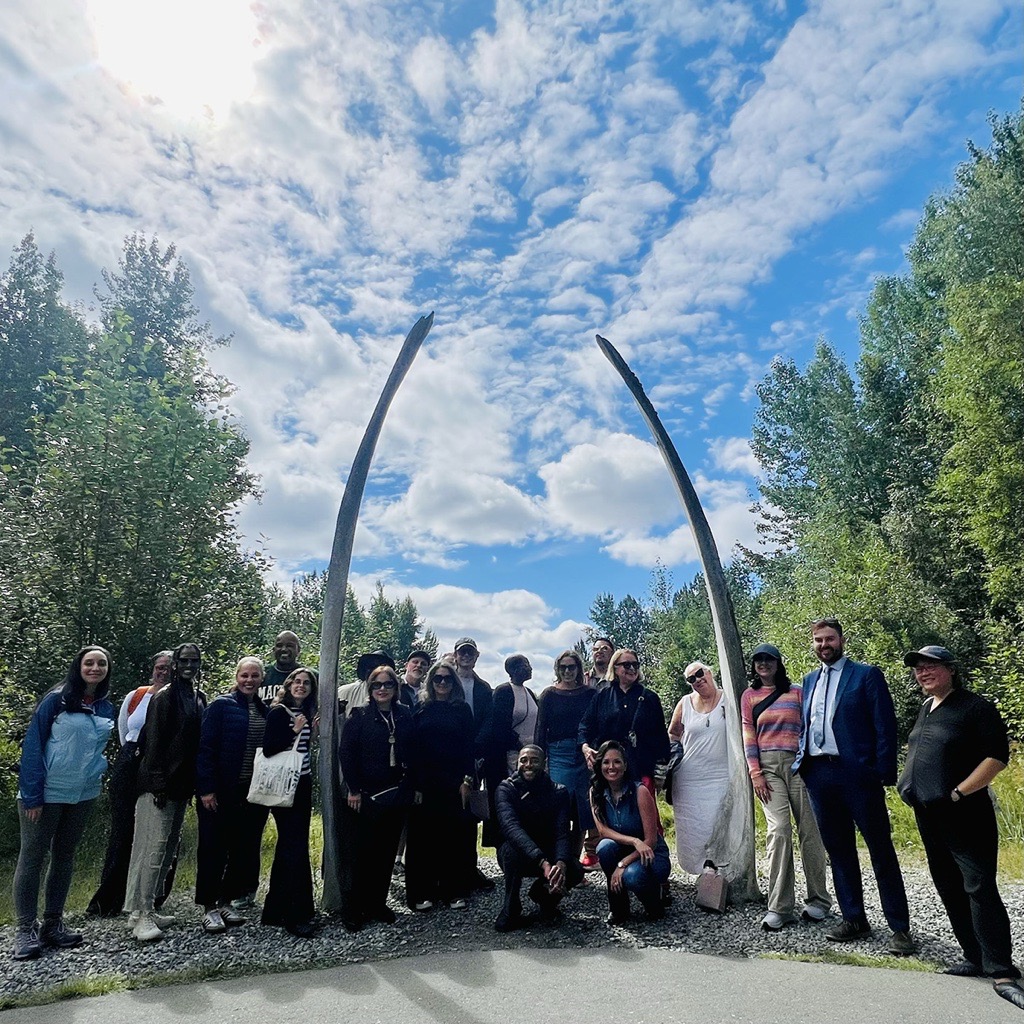 Alaska Native Heritage Center tweet media