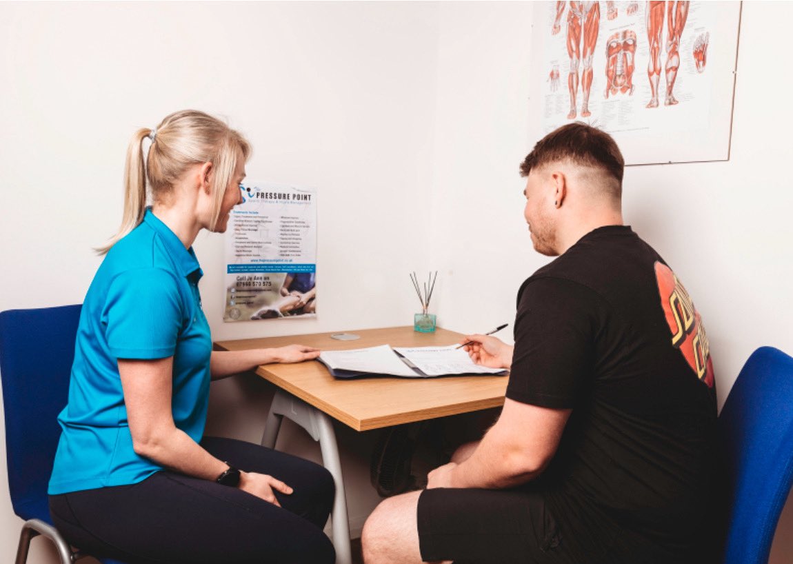 The Pressure Point tweet media