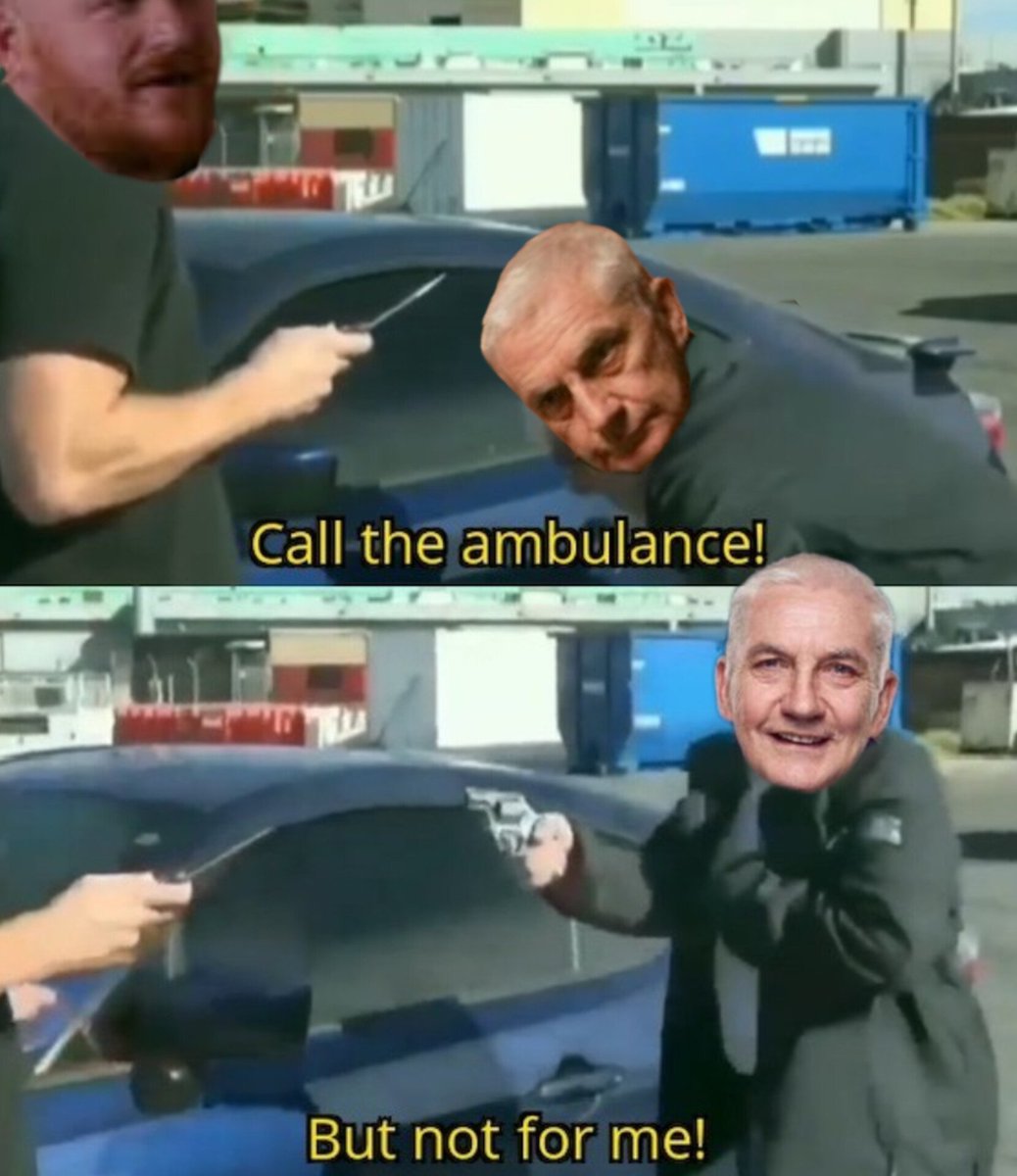 Wittosuaff's tweet image. #TraitorsIRL