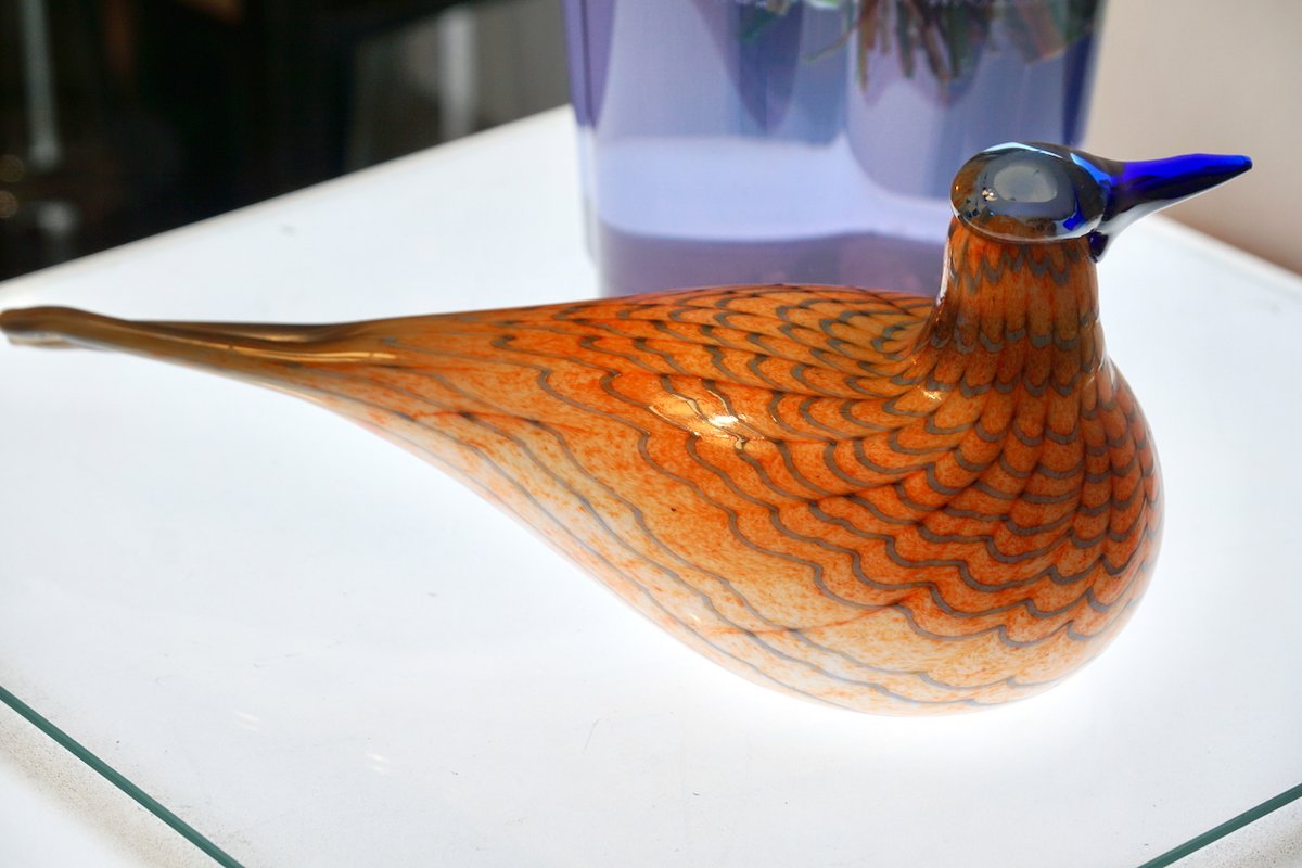 最終お値下げ　イッタラ　カーディナルバード 最終お値下げ イッタラ カーディナルバード 販売終了】Birds by