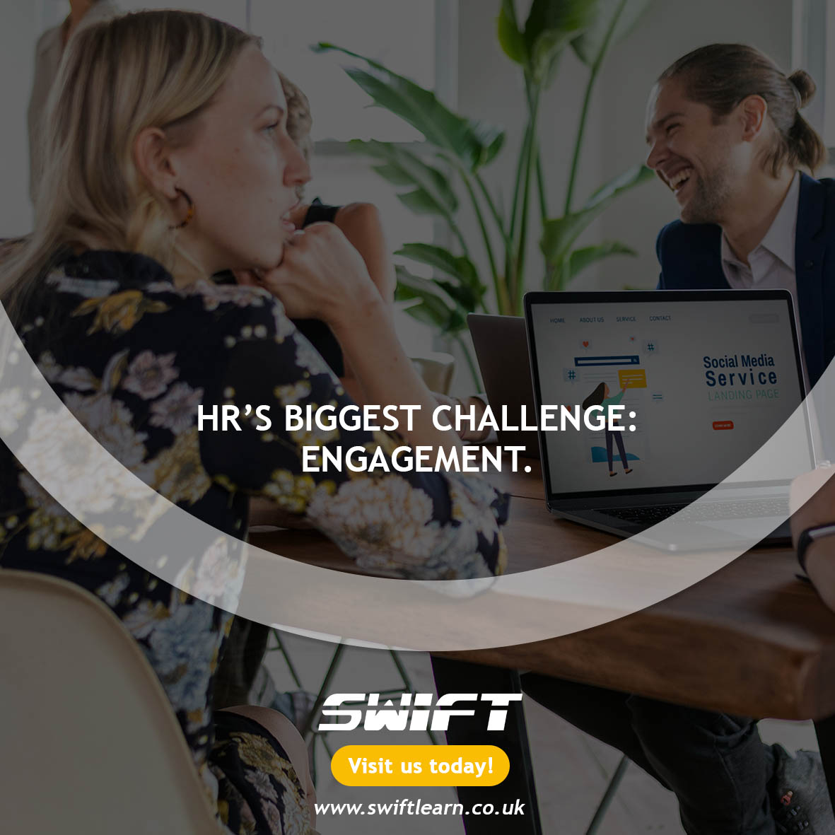 swift_learn1's tweet image. Our digital learning makes compliance & development engaging, measurable, and easy to deliver. Explore more: swiftlearn.co.uk/courses
#EmployeeEngagement #HRPractitioners #LearningSolutions #SwiftLearn