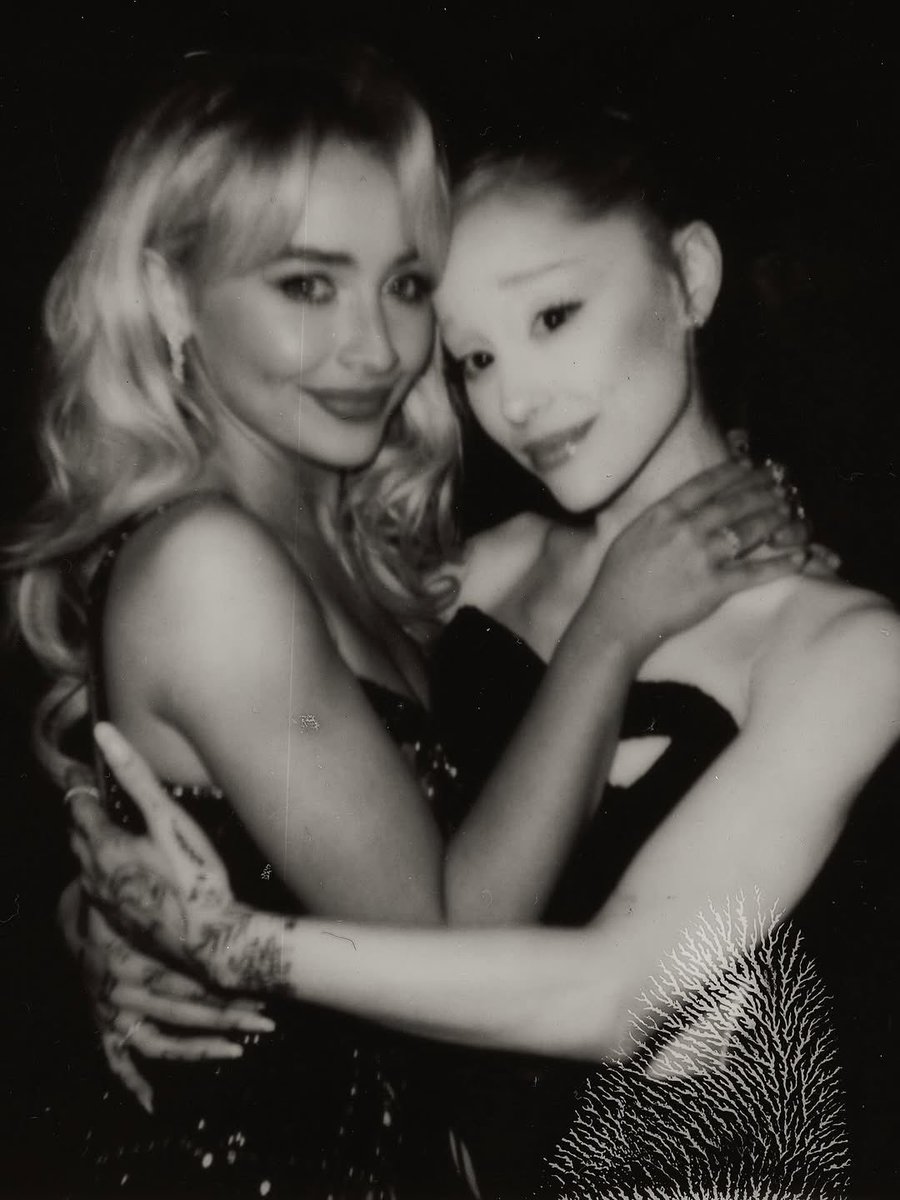 Sabrina Carpenter via Instagram 🥺💖