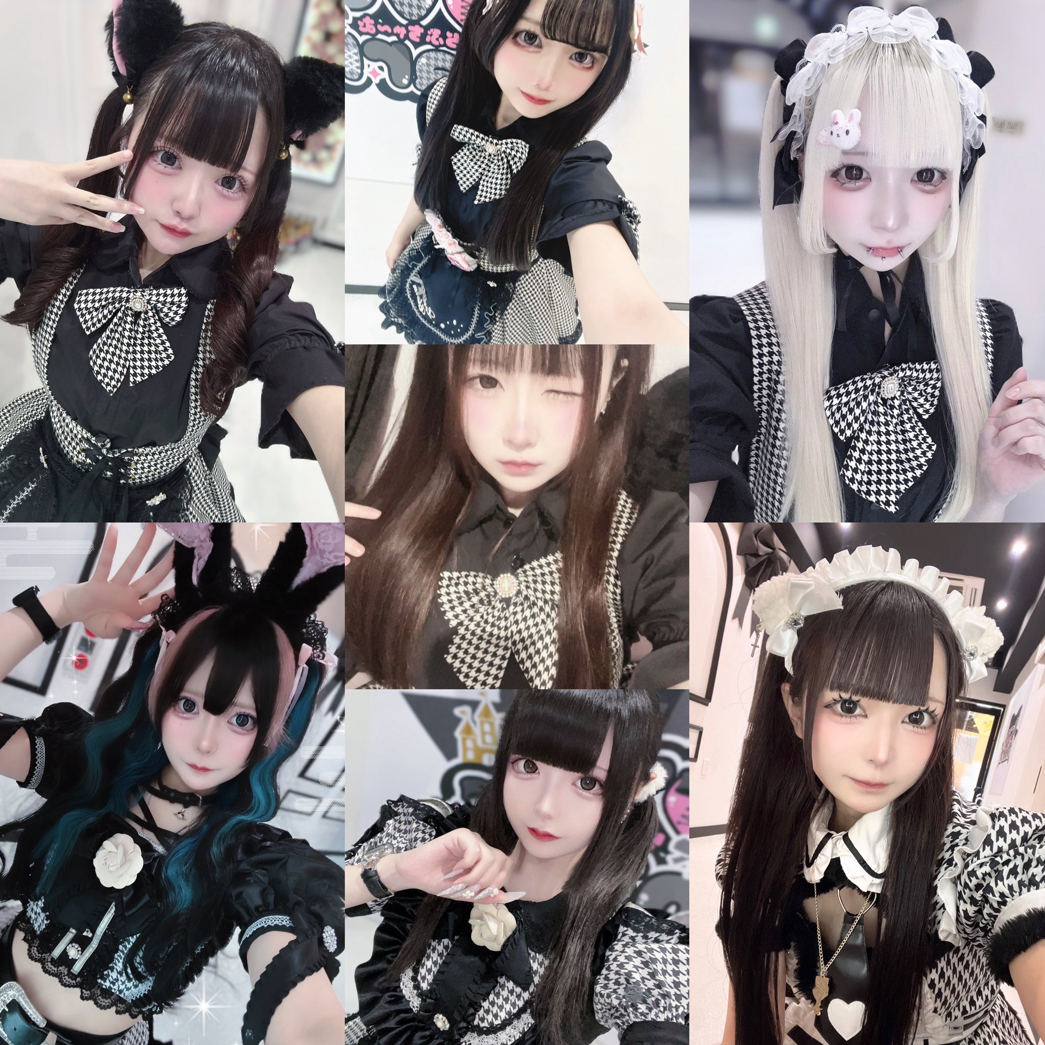 Love Charm🖤らぶちゃ〜む【広島コンカフェ】 on X: 