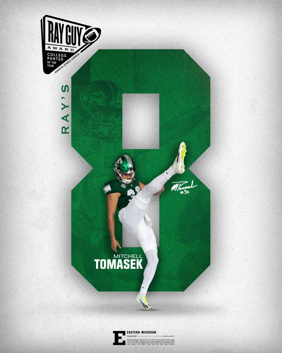 Eastern Michigan Football tweet media