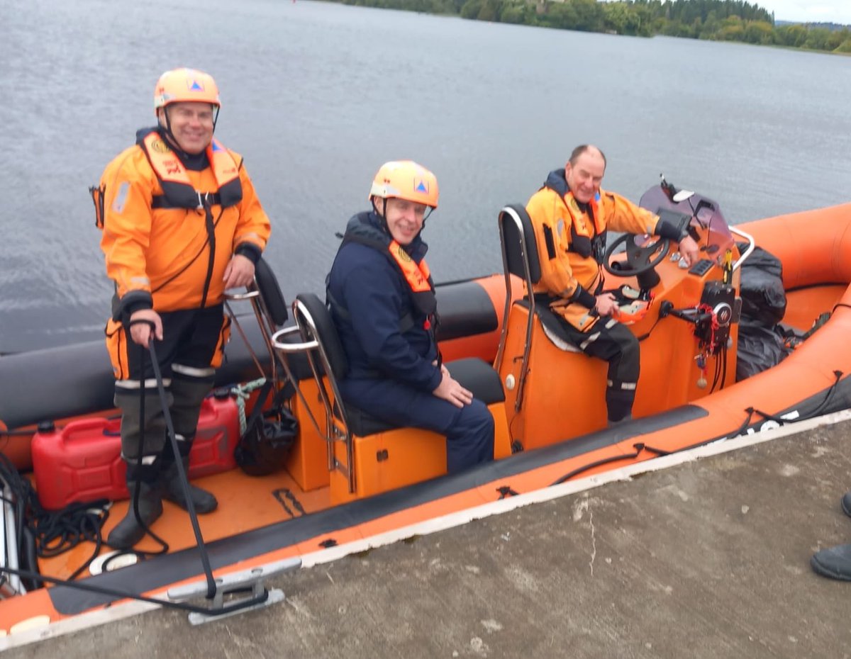 Roscommon Civil Defence tweet media