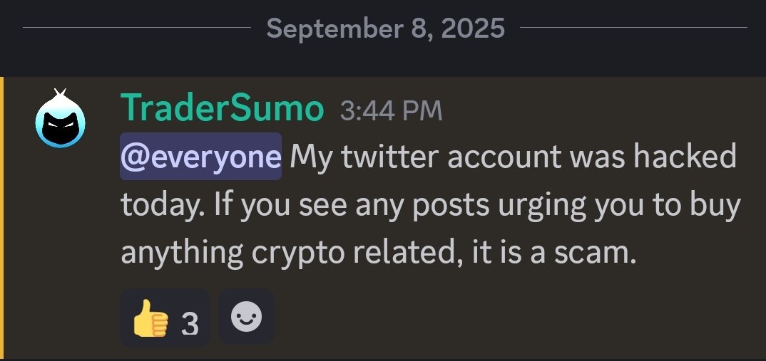 TraderSumo tweet media