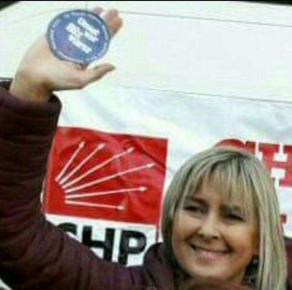 Çınarımız, umudumuz, aydınlık geleceğimiz #CHP102Yaşında
Kutlu Olsun ✌