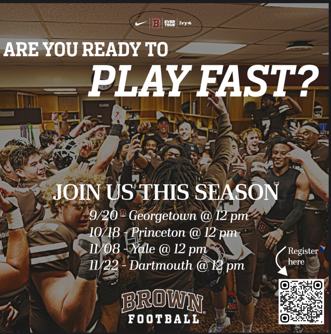 Thank you <a href="/BrownU_Football/">Brown Bears Football</a>  for the game invite in Rhode Island 

<a href="/WeAreFu1shear/">Fulshear High School Recruiting</a>