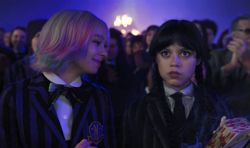 Jenna and Emma absolutely nailed the body swap