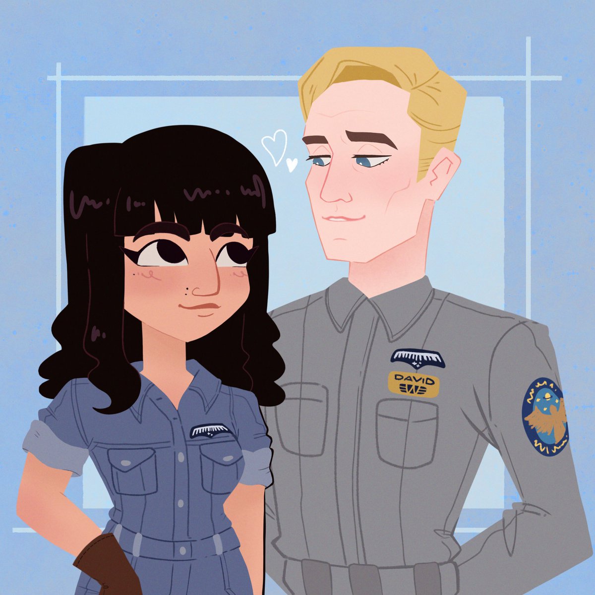 chercheswife's tweet image. trying my hand at this style because I won&apos;t rest until I draw a David I&apos;m 100% satisfied with. One day I&apos;ll make it, one day.
#yumetwt #david8