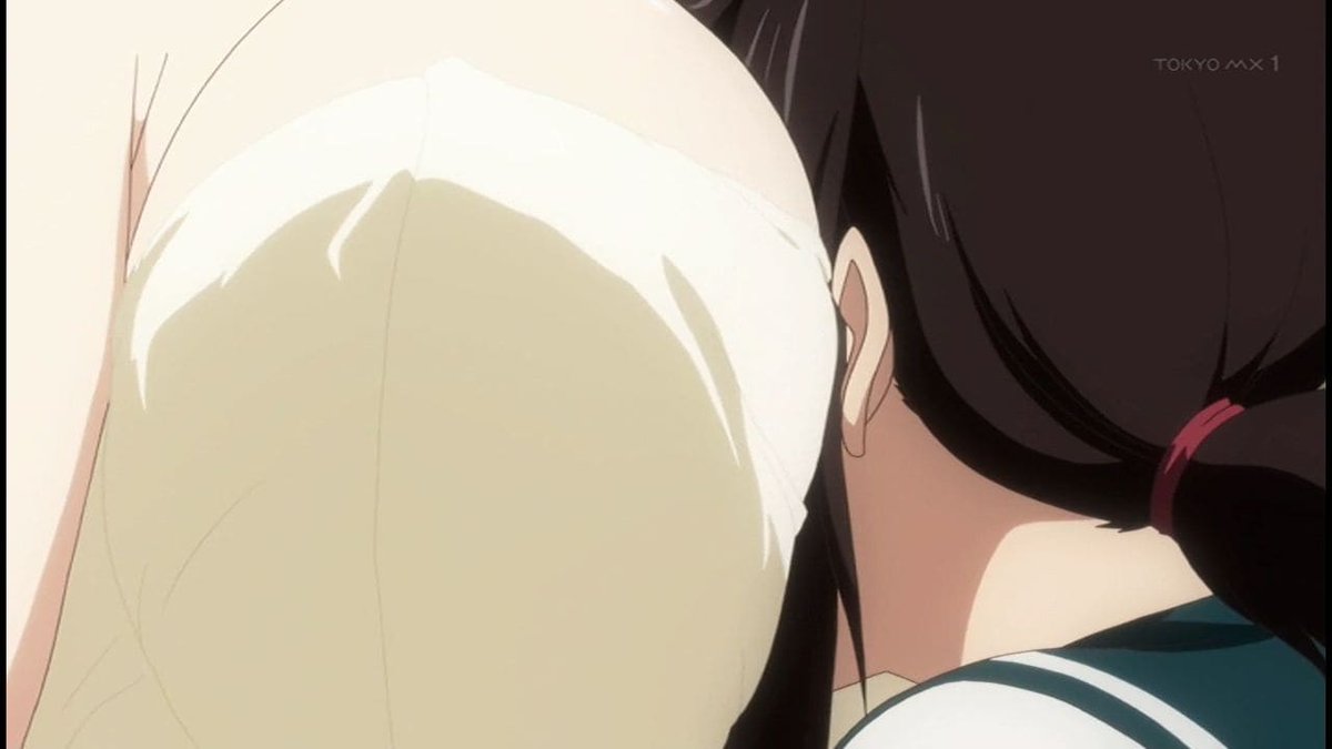 艦隊これくしょん -艦これ-（アニメ）のエロシーン2