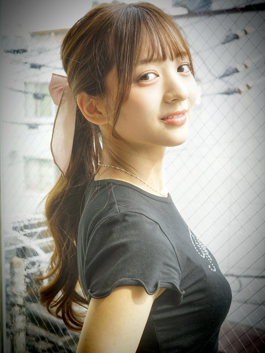 おはようございます😃
今日も一日頑張ろう💪
牧瀬澪ちゃん素敵です😊
＃オソレミオマキセミオ