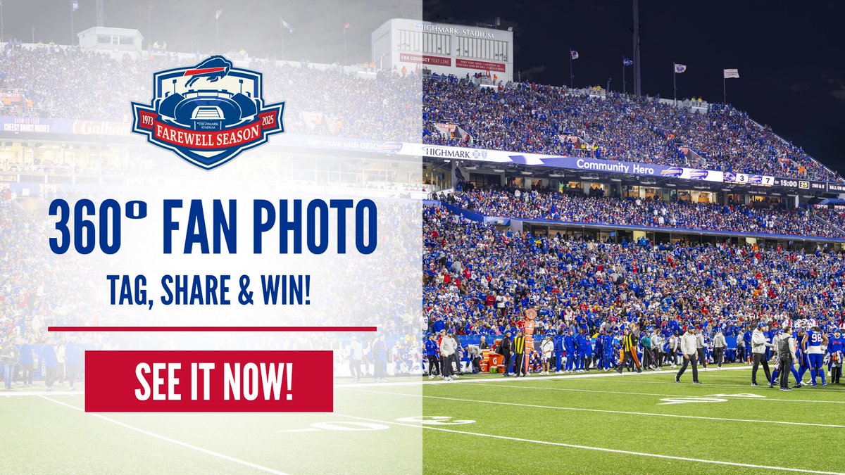 HighmarkStadm's tweet image. #BillsMafia, find and tag yourself in the 360° fan photo from last night&apos;s win over the Ravens! 

➡️ bufbills.co/47Ay0N4