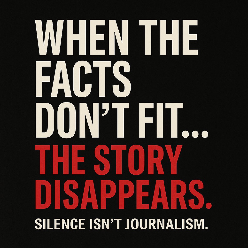 MAGAMicki's tweet photo. The hypocrisy of the media is mind-blowing.
They dropped the school sho*ting story as soon as it was revealed that the perp was a Trump hating Trans then ZERO coverage of this horrible crime? Unbelievable
#MediaBias
#CriminalJustice
#LeftWingMedia https://t.co/hFFid4Vt9z