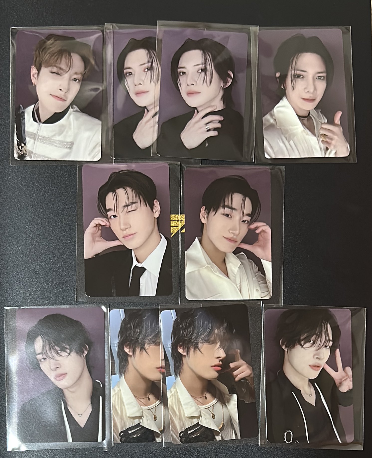 ATEEZ サン　たまアリ ＦＣ限定トレカ ATEEZ サン たまアリ FC限定トレカ ATEEZ サン FC 会場限定
