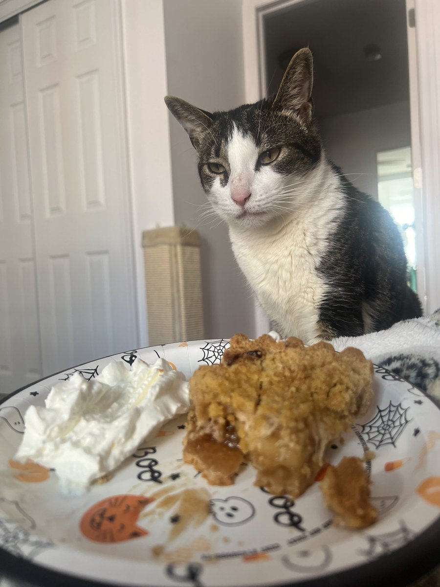 yay. pie.