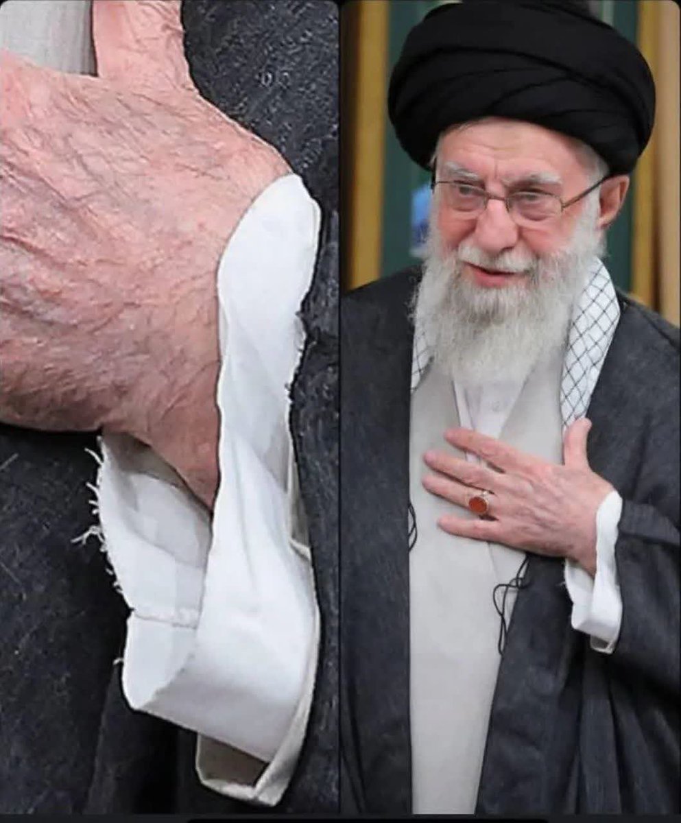 marmarfri's tweet photo. یه روزی تاریخ به ما غبطه میخوره...
چون در زمان رهبری کسی بودیم که تجملگرا نبود
اهل زرق و برق و دزدی و ... مثل خیلی از پادشاهان گذشته و حال خیلی از کشورا نبود...
فقط برای خدا کار میکرد و برای همین مردمش با جون و دل فداش میشدن🙂 https://t.co/54MKTRcwrp