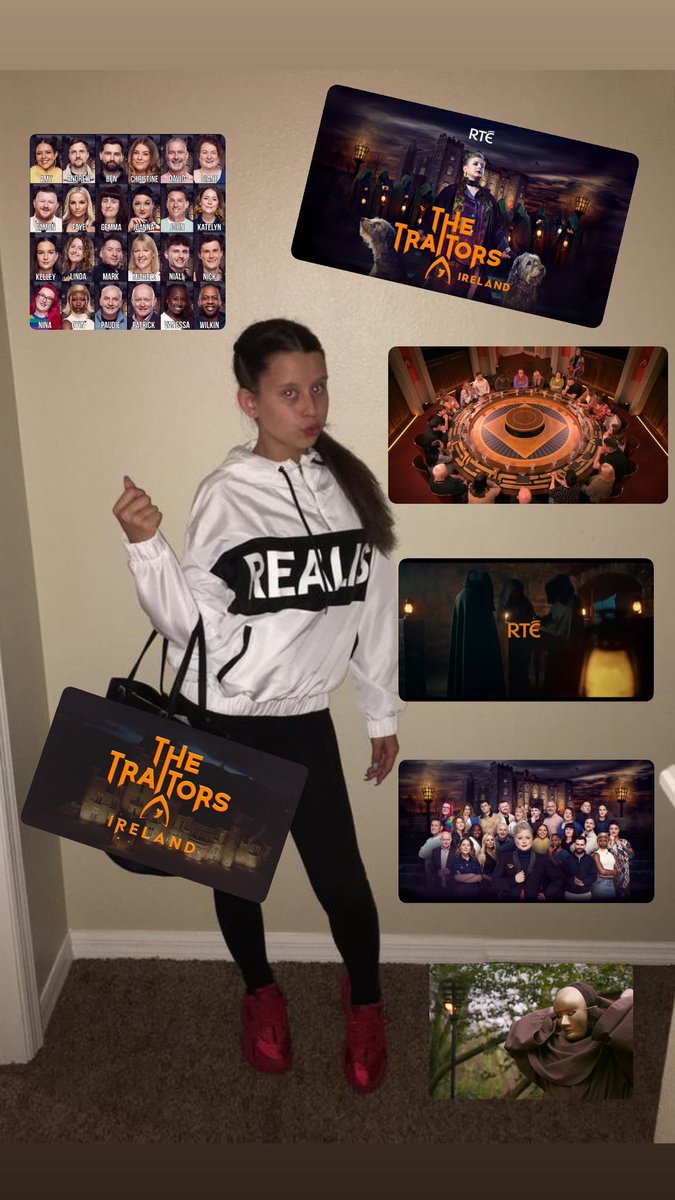 tinydavyq's tweet image. Literally me @ 21:30 every Sunday, Monday, Tuesday!
#TraitorsIRL #TraitorsIreland