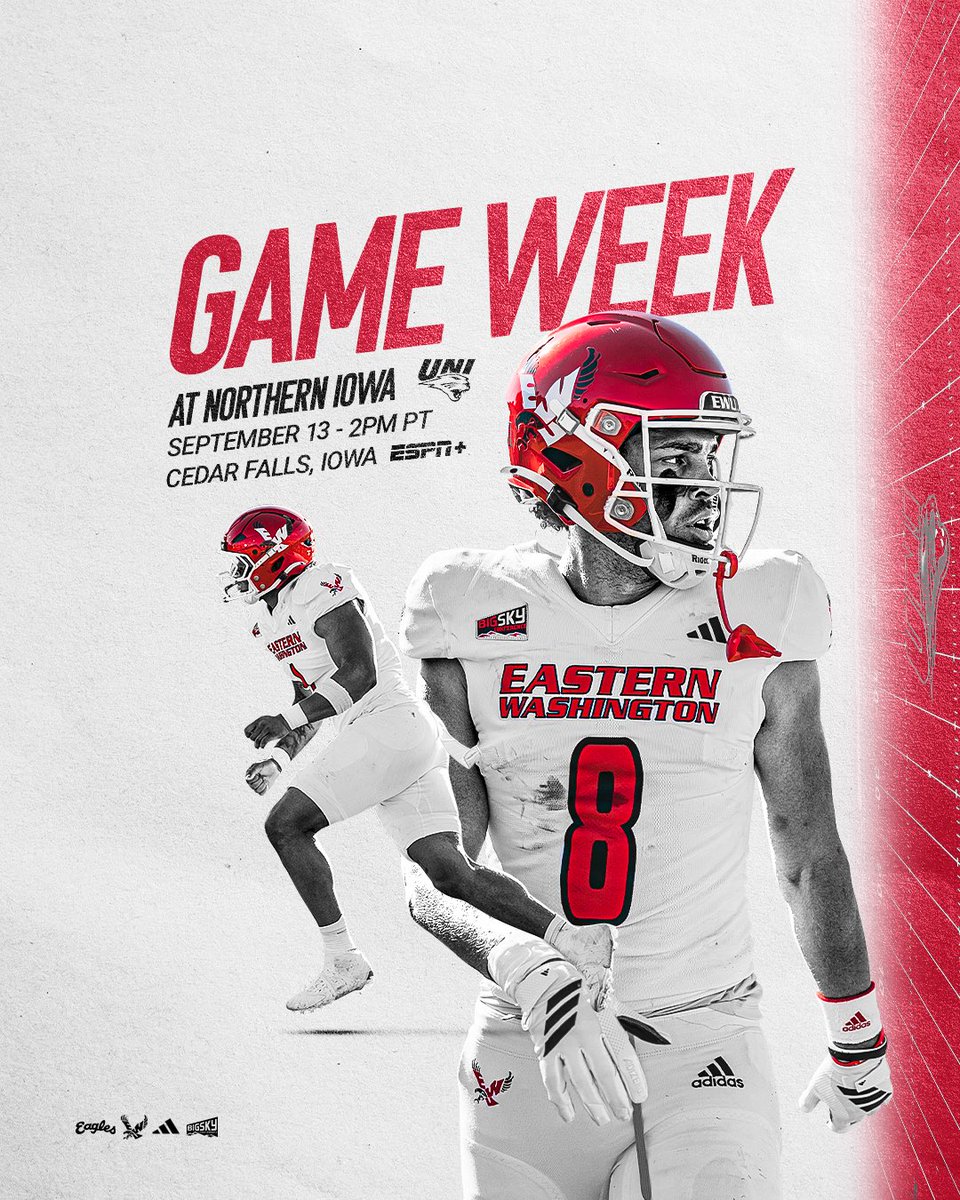 Another challenge on the road 🔜

#GoEags #EKG