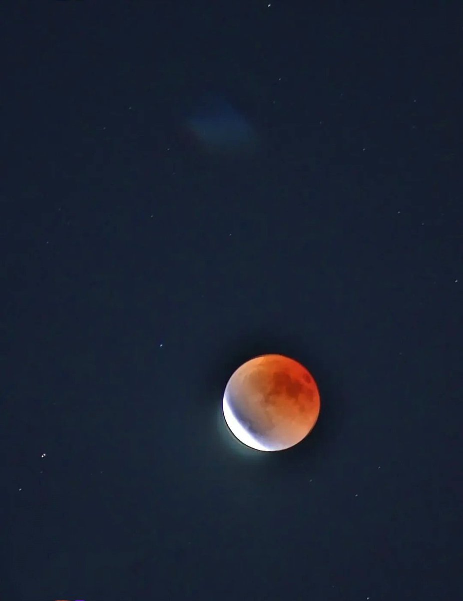 TripKeya's tweet image. Lunar eclipse From Greece 🇬🇷 - Dt. 08/09/2025

#LunarEclipse2025 #LunarEclipse #LunarEclipseSA