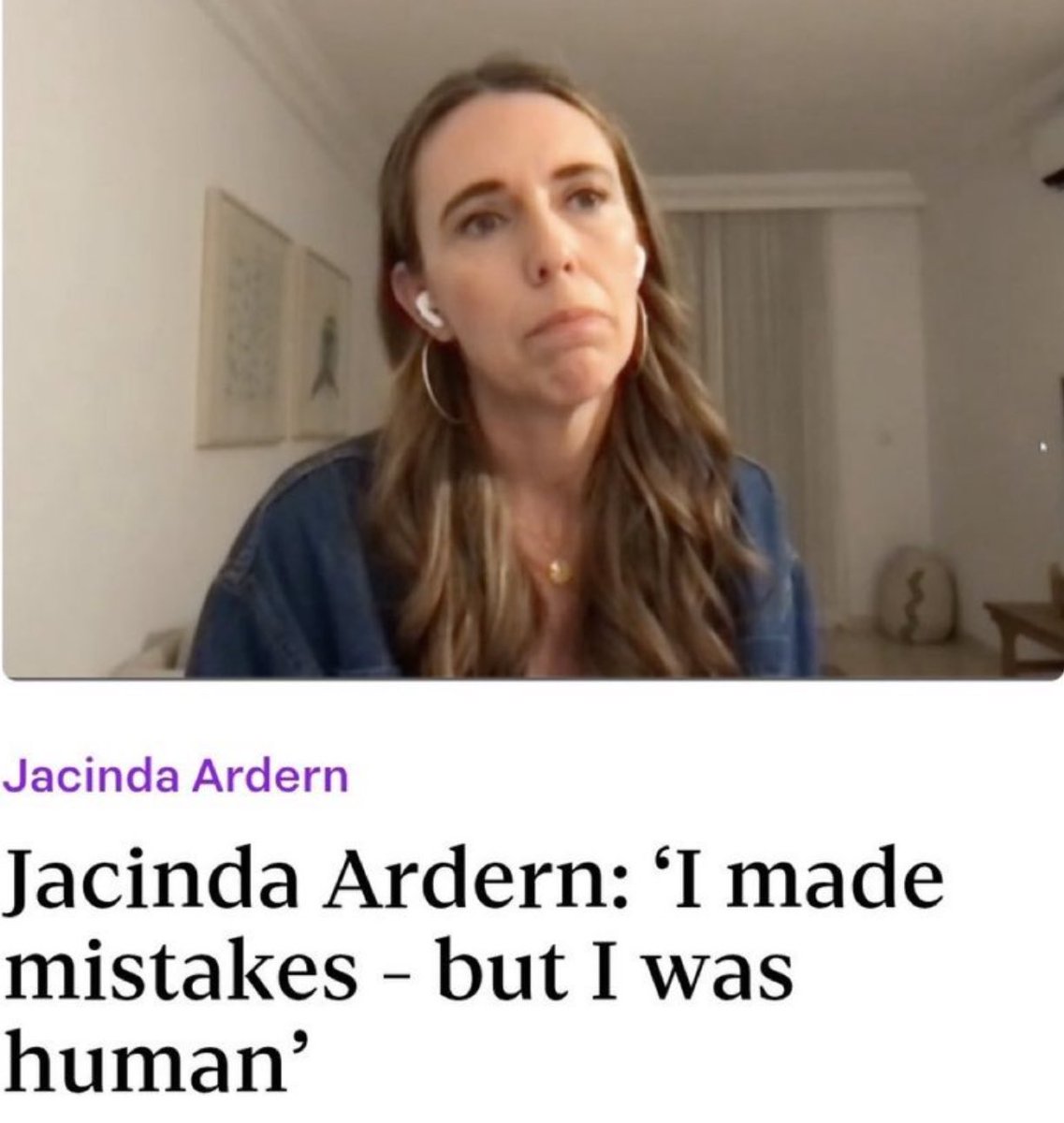 No you’re an Evil Monster &amp; deserve to be in Prison for the rest of your miserable existence.