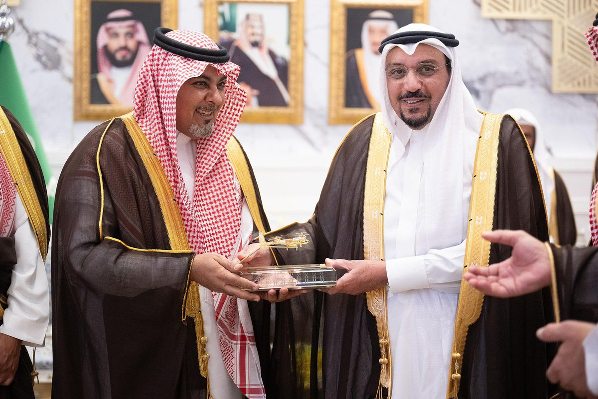 QudraHolding's tweet image. نفخر في #قدرة_القابضة بما تحققه شركاتنا التابعة من إنجازات نوعية، ويأتي تميز #دفاع_المتحدة في صناعة طائرات الدرون الوطنية 🇸🇦 شاهداً على كفاءة أبناء الوطن وقدرتهم على المنافسة العالمية.
مستمرون في دعم رؤية المملكة نحو ريادة صناعية وتقنية راسخة