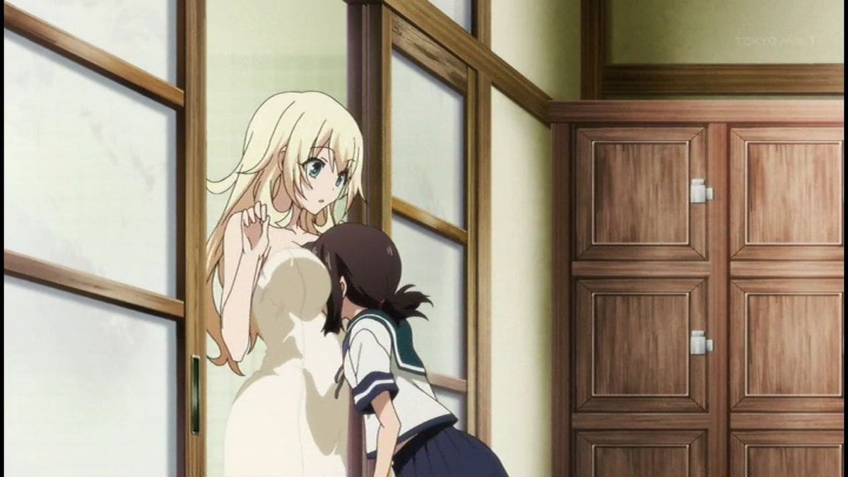 艦隊これくしょん -艦これ-（アニメ）のエロシーン4