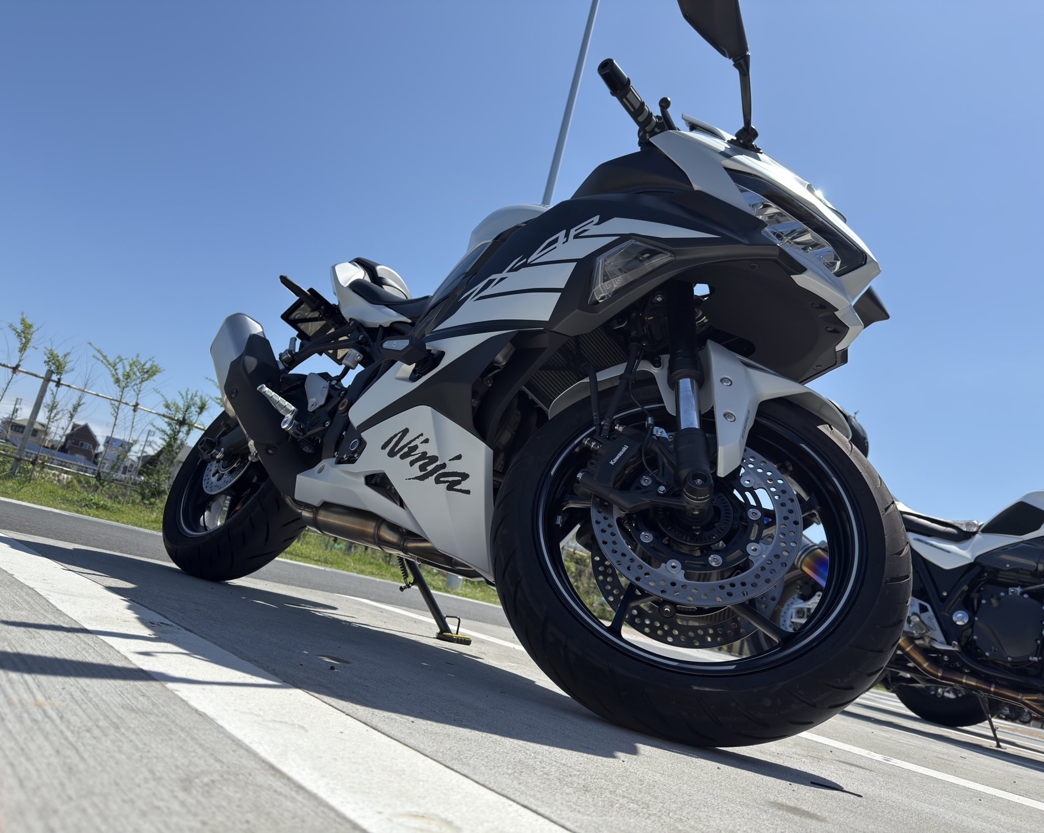なぎ║ZX-4R (@takumastar) / X