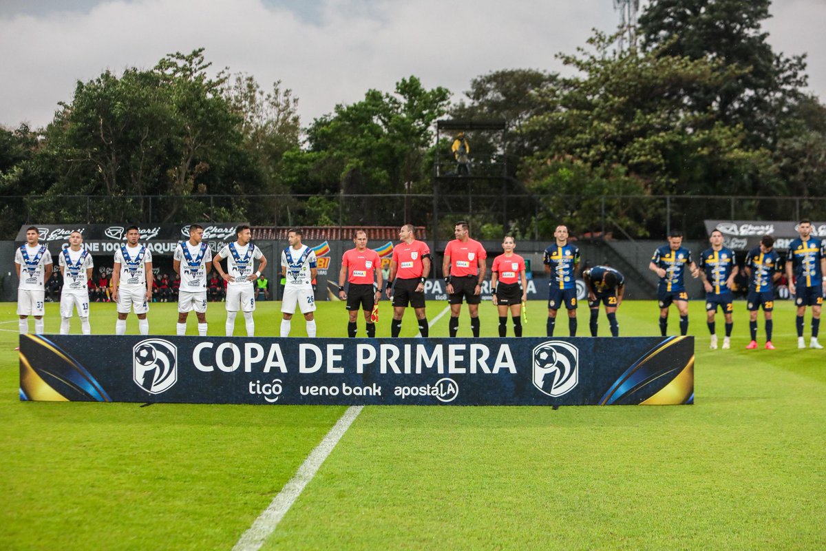 Copa de Primera APF (@copadeprimera) on Twitter photo โฑ๏ธ 15'
โก๏ธ <a href="/CST_1935/">Club Sportivo Trinidense</a> 1
โก๏ธ <a href="/ClubSpAmeliano/">๐๐ฅ๐ฎ๐ ๐๐ฉ๐จ๐ซ๐ญ๐ข๐ฏ๐จ ๐๐ฆ๐๐ฅ๐ข๐๐ง๐จ</a> 0
๐ Fecha 11.
#ClausuraAPF2025 ๐ต๐พ
#CopaDePrimera ๐ โฑ๏ธ 15'
โก๏ธ <a href="/CST_1935/">Club Sportivo Trinidense</a> 1
โก๏ธ <a href="/ClubSpAmeliano/">๐๐ฅ๐ฎ๐ ๐๐ฉ๐จ๐ซ๐ญ๐ข๐ฏ๐จ ๐๐ฆ๐๐ฅ๐ข๐๐ง๐จ</a> 0
๐ Fecha 11.
#ClausuraAPF2025 ๐ต๐พ
#CopaDePrimera ๐