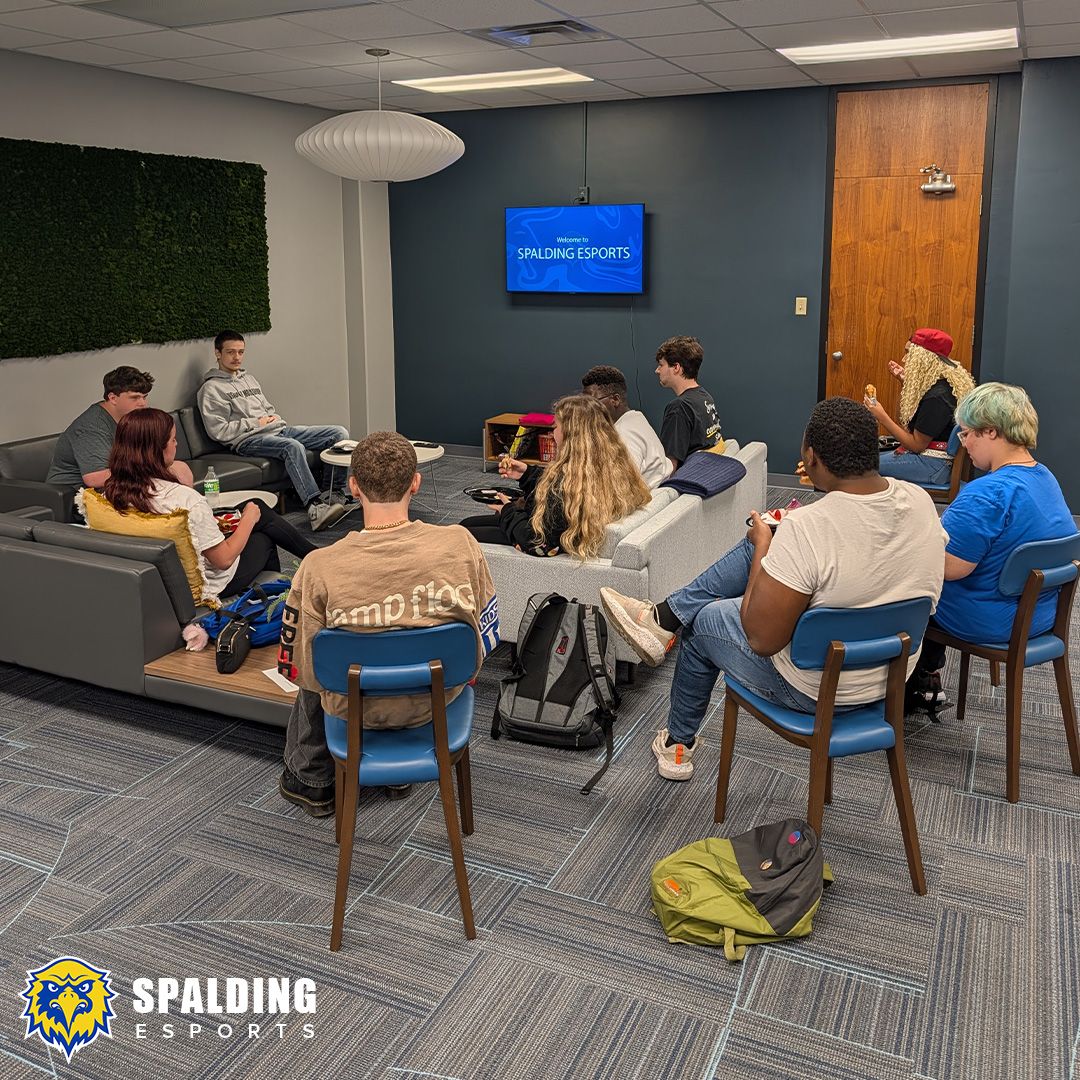 First kickoff meeting in the books! Excited to get the year started with this group!